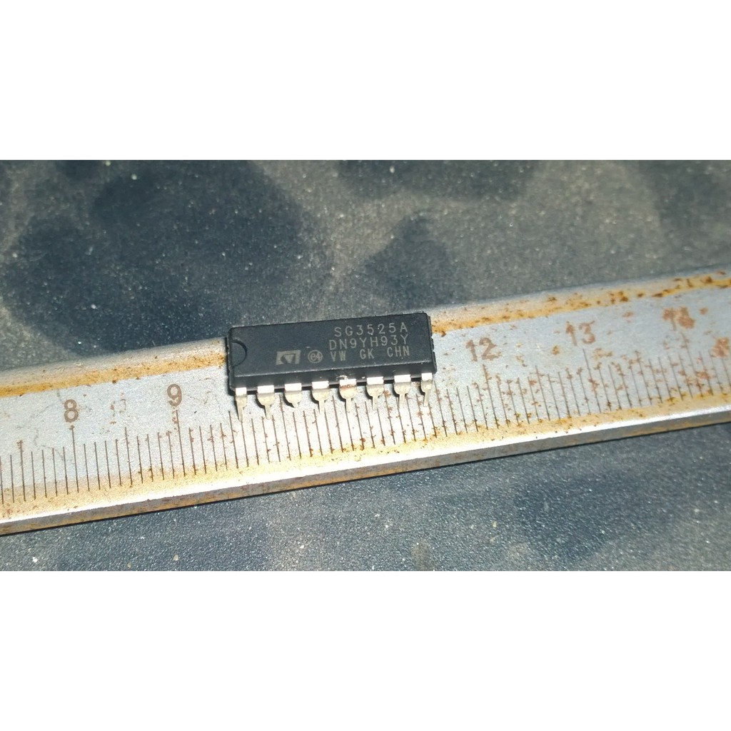 SG3525 chân cắm dip16