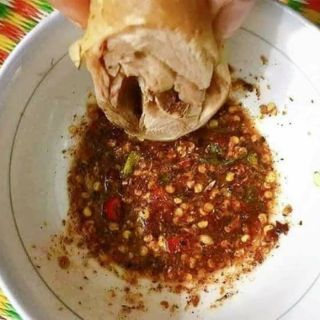 MUỐI CHẨM CHÉO