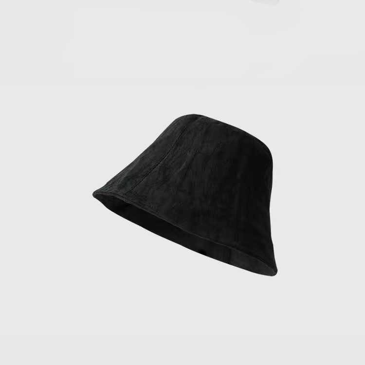 Nón tai bèo màu trơn thiết kế thoáng khí chống nắng thời trang xuân hè dành cho nữ