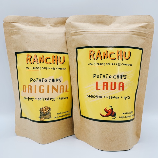 Snack khoai tây