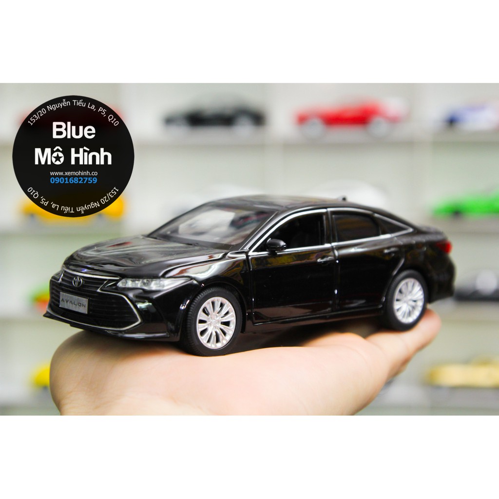 Blue mô hình | Xe mô hình Toyota Avalon 1:32