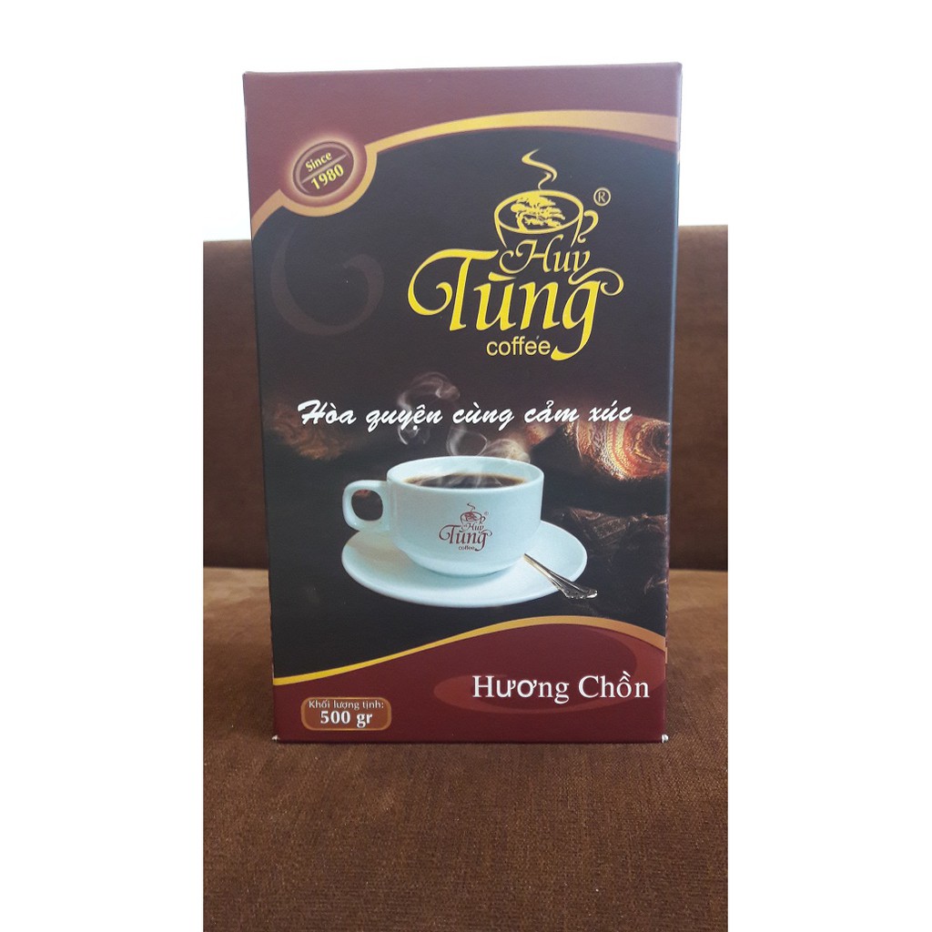 CÀ PHÊ CHỒN HUY TÙNG CAO CẤP 500gr