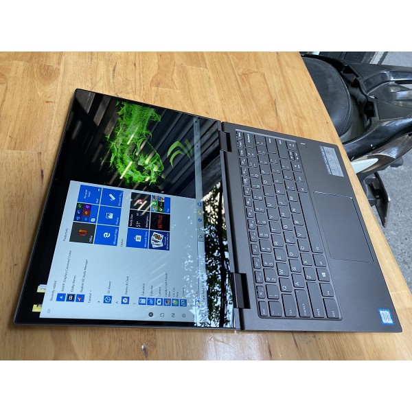 Laptop Lenovo Yoga 730, i7 8550u, 16G, 512G, FHD, 99%, giá rẻ | BigBuy360 - bigbuy360.vn