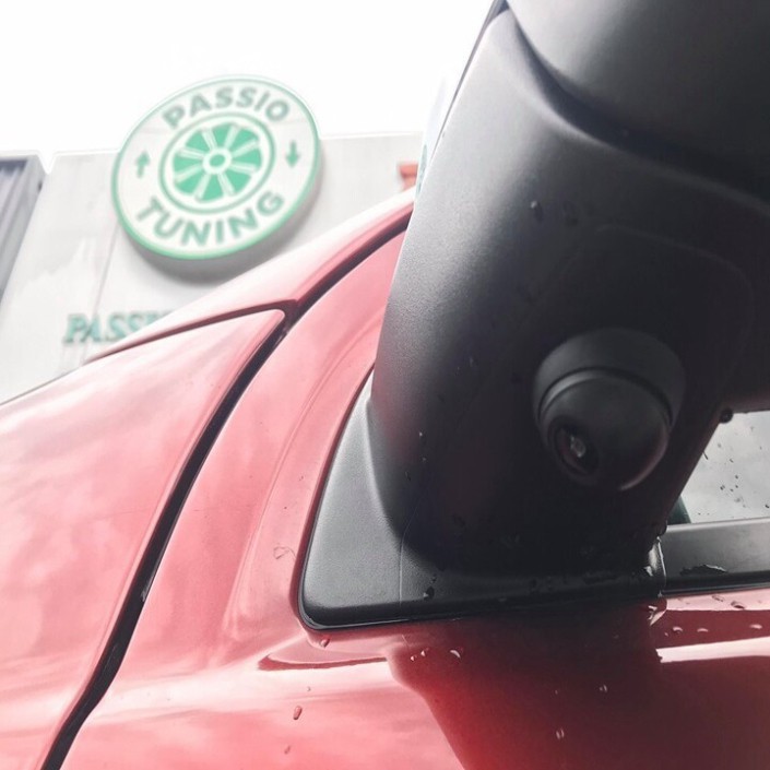 Sản Phẩm Bộ 3 mắt Camera tích hợp vào màn hình SYNC cho các dòng xe Ford Ranger, Ford Everest, Ford Focus... | BigBuy360 - bigbuy360.vn