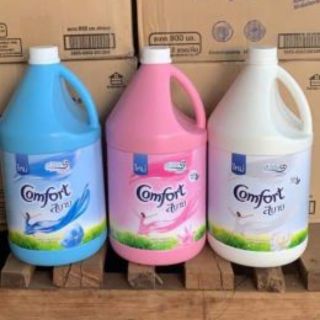 NƯỚC XẢ COMFORT 3600ML THÁI LAN (1 đơn đặt tối đa 2 can)