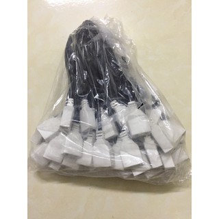 Phích âm cắm nguồn camera