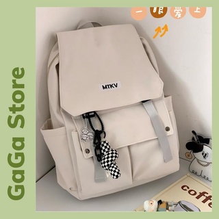 Balo nữ đi học đẹp giá rẻ ulzzang hàn quốc, cặp sách nữ học sinh cấp, cấp 3 B386 2 nịt vktm, mtkv