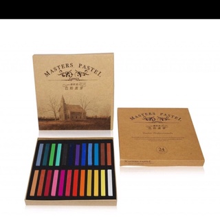 MÀU VẼ PHẤN TIÊN MARIE’S 24 MÀU 🧑🏻‍🎨