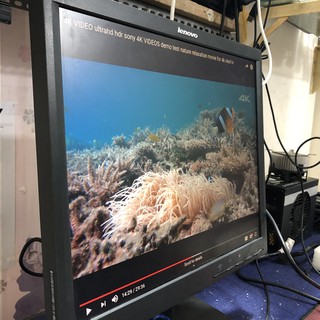 Màn hình máy tính LCD Dell E1715 - 17 inch