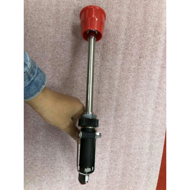 Vòi xịt tưới cây rửa xe 30cm súng phun xịt thuốc áp lực cao cấp