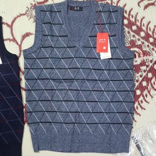 Áo len ghi lê nam Quảng Châu