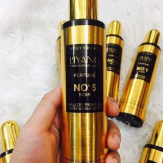 Xịt dưỡng tóc no 5