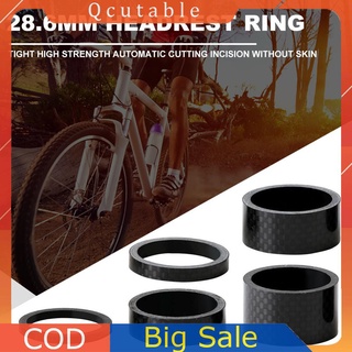 Set 5 Vòng Đệm Cổ Xe Đạp 28.6mm