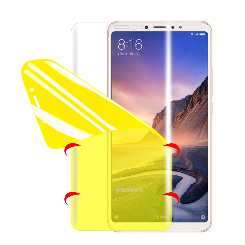 Miếng Dán Màn Hình Nano Cho Xiaomi Mi A1 A2 Lite A3 Mi 5x 5s 5 Plus 6 6x 8 8se 9t Pro 9x Cc9 Cc9E