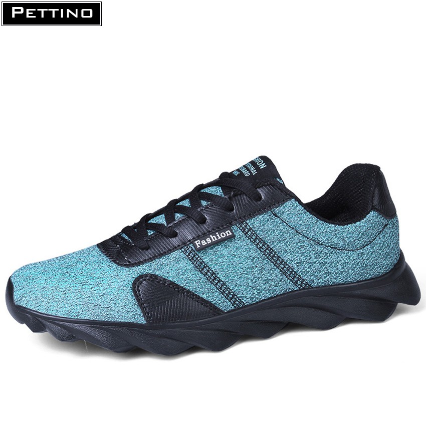 Giày Nam Vải Lưới Siêu Thoáng, Nhẹ PETTINO SSPS08 | BigBuy360 - bigbuy360.vn