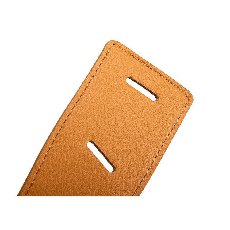 1 Thắt Lưng Da Pu Mềm Mại Thời Trang Cho Nữ