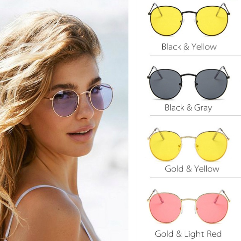 Kính râm thời trang sáng tạo 20 phong cách | BigBuy360 - bigbuy360.vn