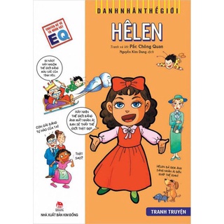 Sách-Combo Danh nhân thế giới ( 10 cuốn)