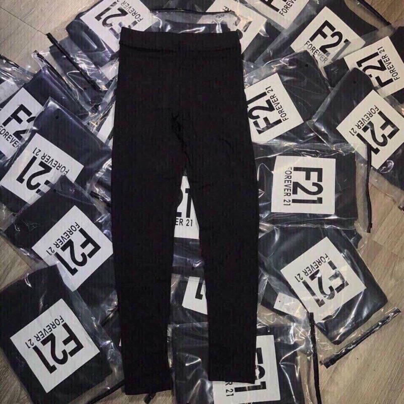 Quần legging F21 | BigBuy360 - bigbuy360.vn