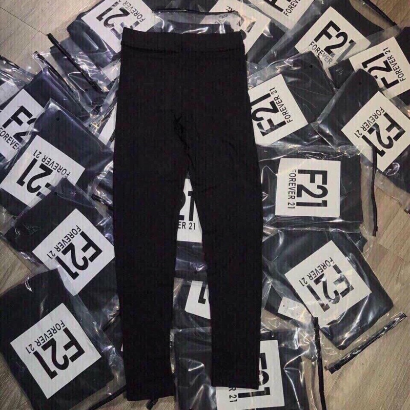 Quần legging F21