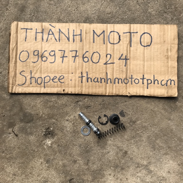 Pittong phanh dầu, phốt cupen các dòng xe Yamaha