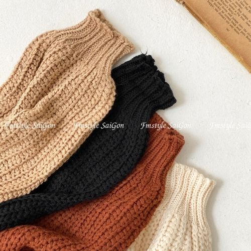 Áo khoác len nữ dây kéo cardigan mỏng thu đông thời trang ulzzang hàn quốc Fmstyle Saigon 21KLU10P51405-21KLU11JM1901 | BigBuy360 - bigbuy360.vn