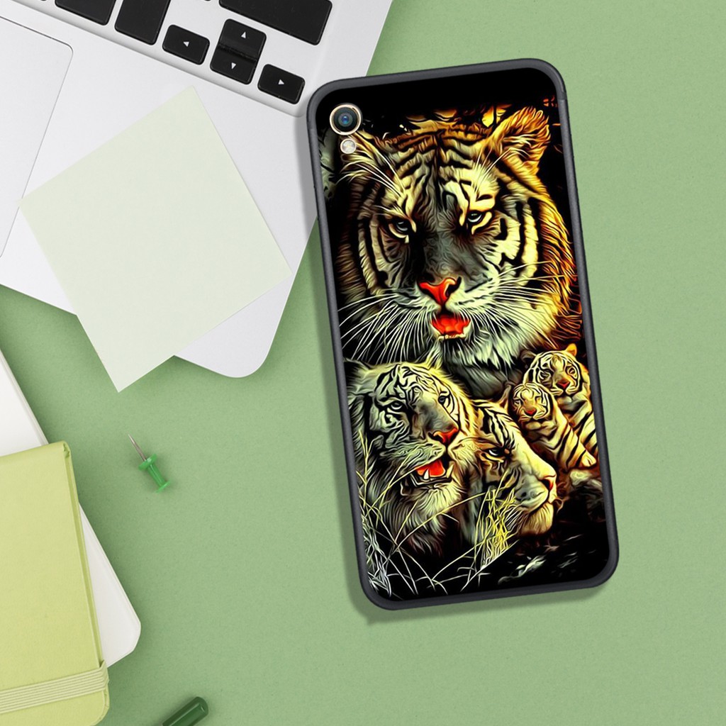 ỐP LƯNG OPPO A37/F1/F1 plus, IN HÌNH CÁ TÍNH, CHẤT LIỆU LƯNG CỨNG VIỀN DẺO