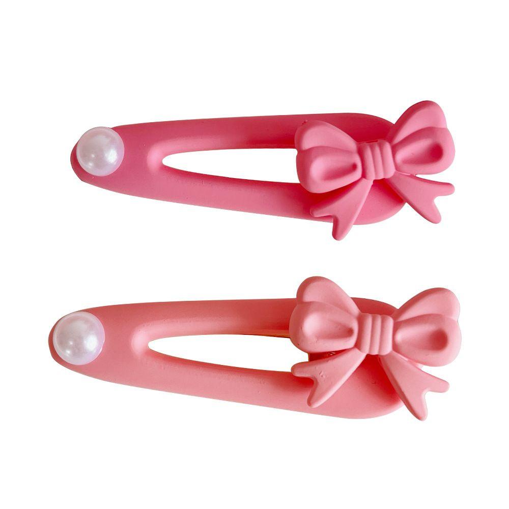 Kẹp Tóc Hình Học Dễ Thương WMES15H Dành Cho Nữ