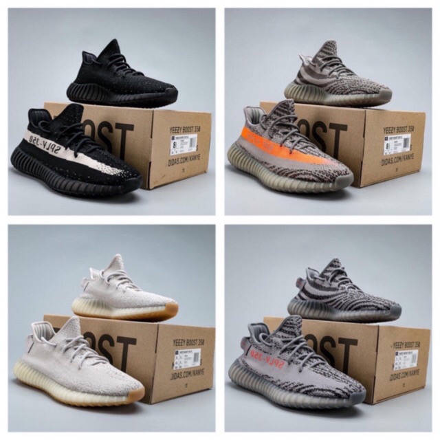 [SALE+Video+Ảnh thật] giày thể thao 350v2 beluga