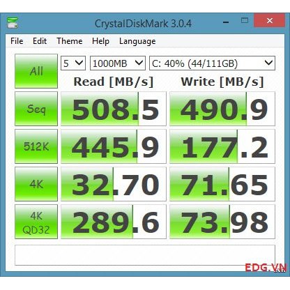 [Mã 153ELSALE2 giảm 7% đơn 300K] Ổ cứng SSD 120gb bảo hành 3 năm EEKOO 2.5 inch