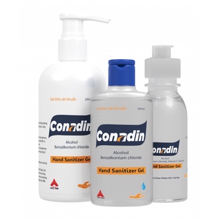 Gel khô sát khuẩn Conadin