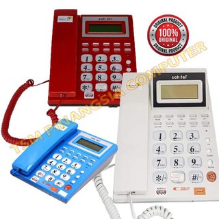 Điện Thoại Sahitel S57 Gọi Id