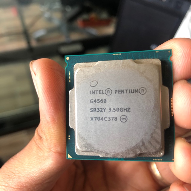 Cpu G4560 Giá Rẻ Tặng Keo tản
