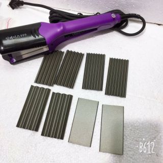 MÁY EMPRESS BẤM DUỖI TÓC 4 CHỨC NĂNG