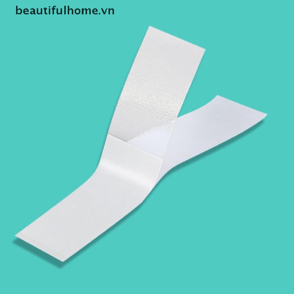 Bộ 36 Miếng Dán Hai Mặt Không Gây Sợ Hãi Dành Cho Nữ