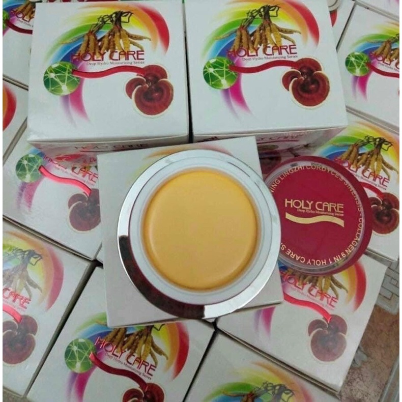 Kem HOLY CARE Đông TRùng Hạ Thảo 9 in 1 Chính Hãng