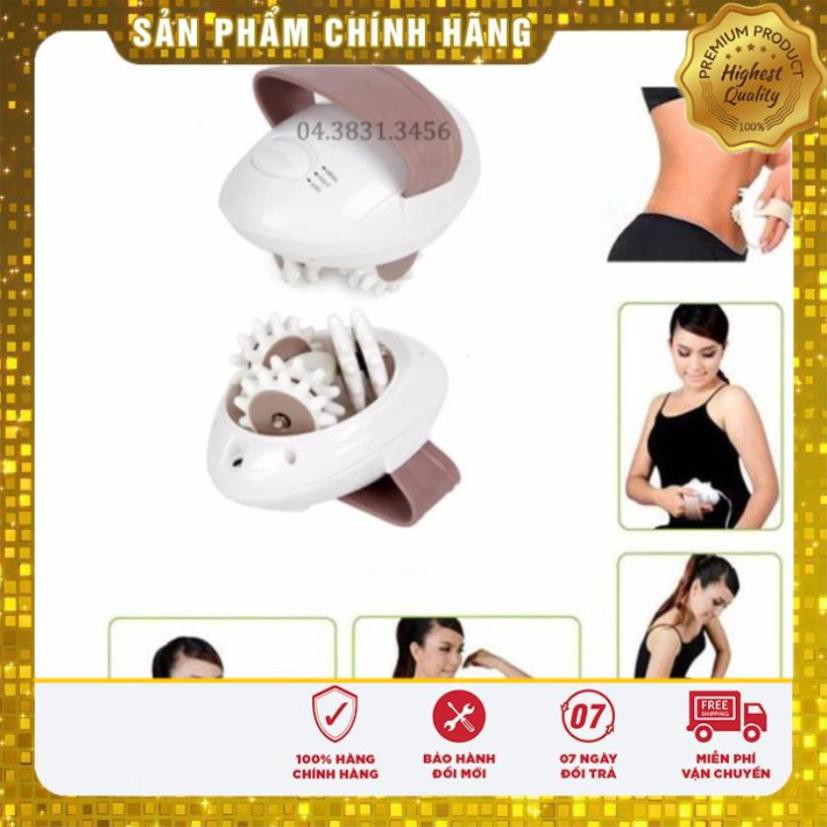 Free Ship - Xả Kho Máy Massage Toàn Thân Benice Body Slimmer - Đánh Tan Mỡ Bụng, Giảm Đau Mỏi Vai Gáy, Giãn Cơ Sau Tập