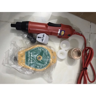 máy đóng nắp chai cầm tay, máy đóng nắp chai nước suối, máy đóng nắp chai trà sữa, máy đóng nắp chai nhựa cầm tay 0S 600