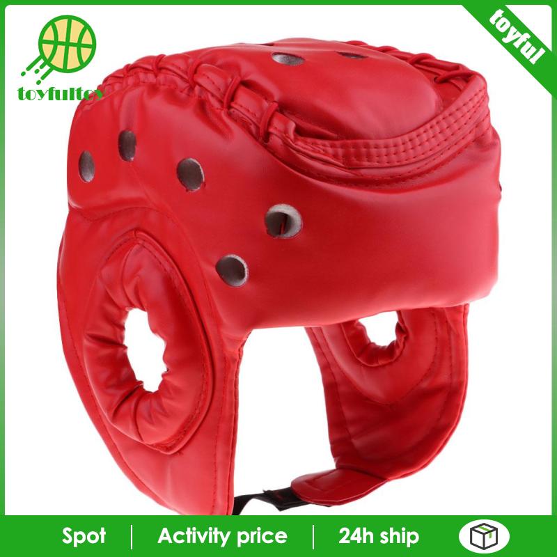 Mũ Bảo Hiểm Bảo Vệ Đầu Khi Tập Boxing Dành Cho Người Lớn Và Trẻ Em