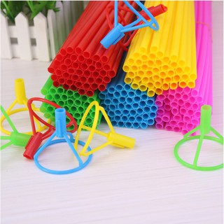 Giá đỡ bóng nhiều màu - Chiều dài 40cm
