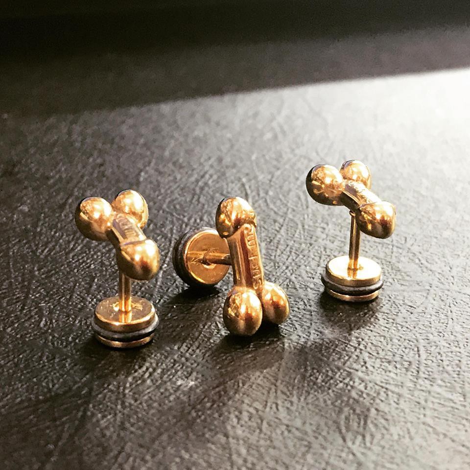 KHUYÊN TAI NAM NỮ/KHUYEEN HÌNH KIU