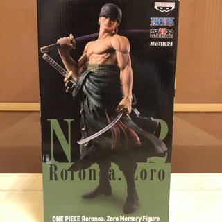 Mô hình One Piece – Ichibankuji Banpresto The Best Edition B Award No 02 Roronoa Zoro( Limited Edition)