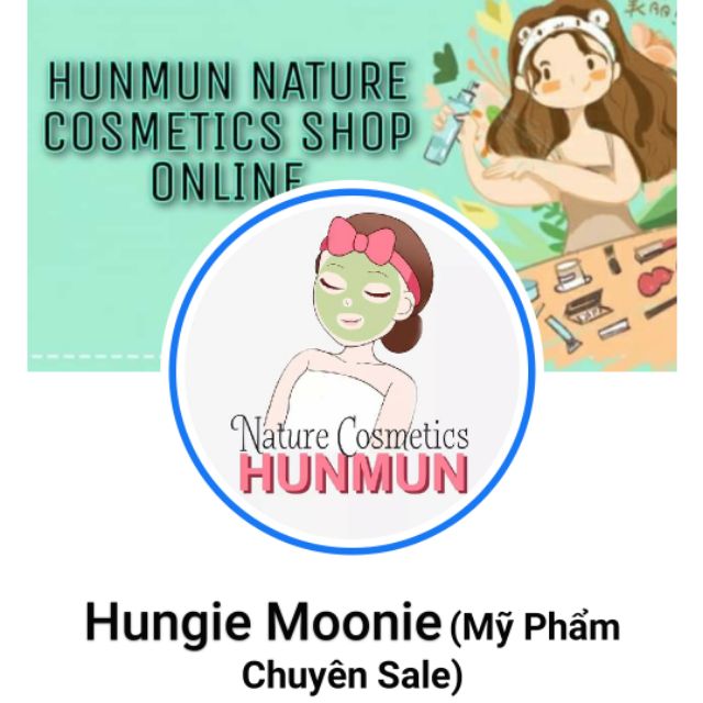 Mỹ Phẩm Thiên Nhiên HUNMUN