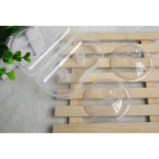 Trợ ti Hộp 2 núm silicon