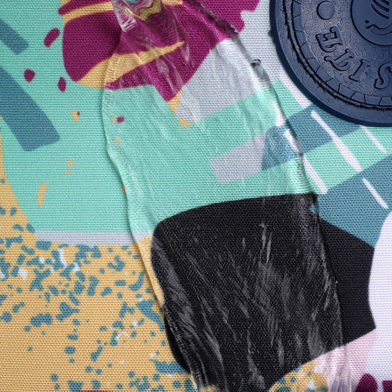 Túi Xách In Họa Tiết Đơn Giản Thời Trang Cho Nữ