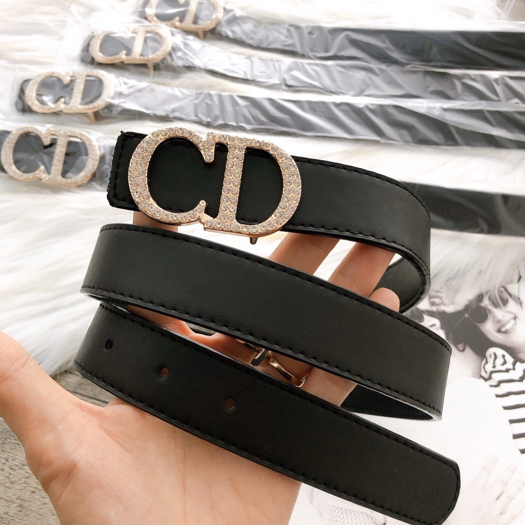 Thắt lưng xinh CD hot hit bản 3cm cool