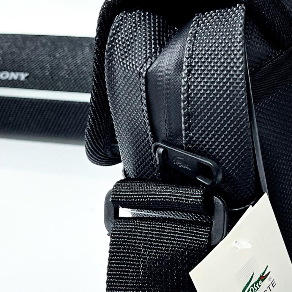 Túi đeo chéo - Cặp túi đeo vai nam nữ hàng cao cấp nhỏ gọn đi chơi nhiều ngăn chất liệu chống thấm nước | BigBuy360 - bigbuy360.vn