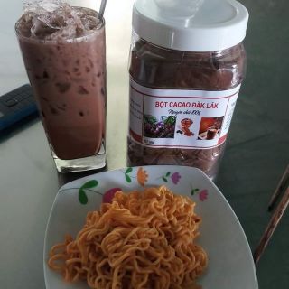 Bột cacao nguyên chất 100% sỉ