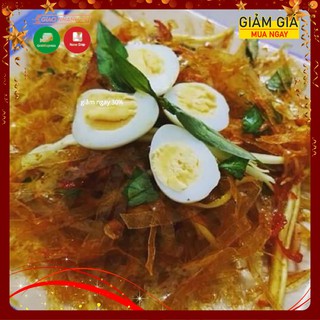 Bánh tráng sate tôm chua cay
