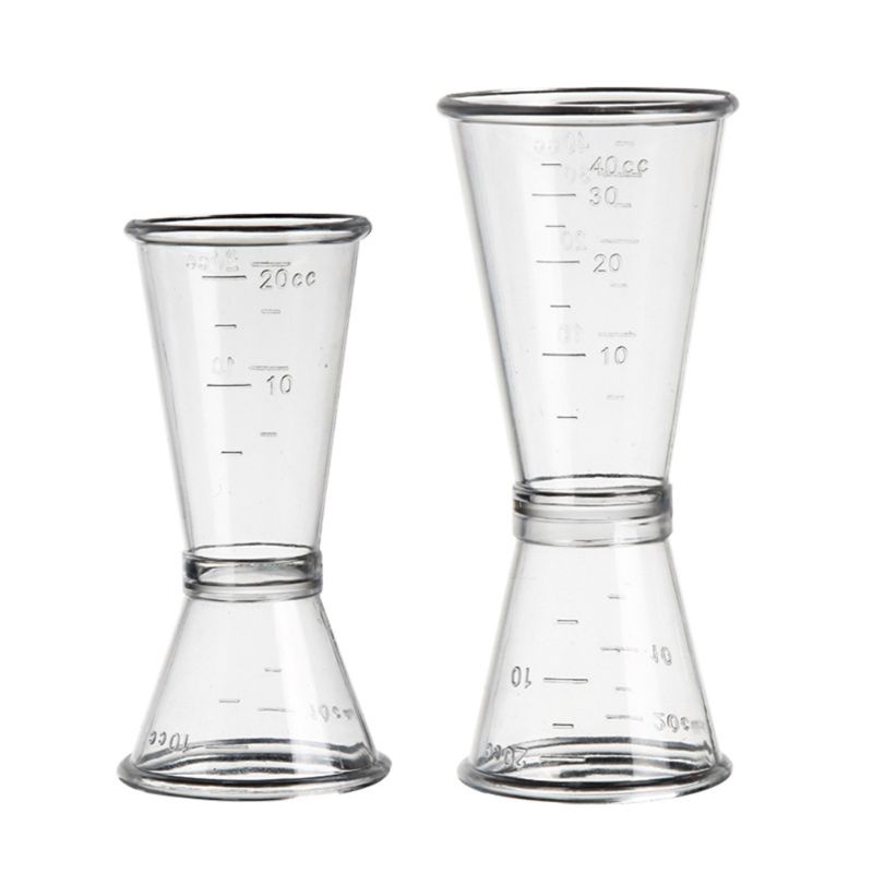 Ly Đong Pha Chế Rượu Cocktail Kích Cỡ S / L